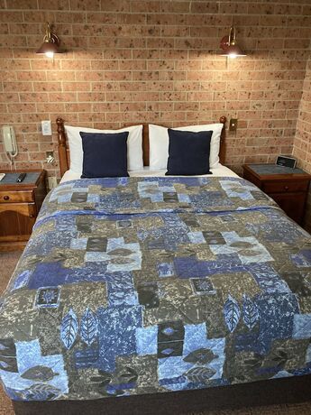 Imagen general del Hotel Golden Grain Motor Inn. Foto 4