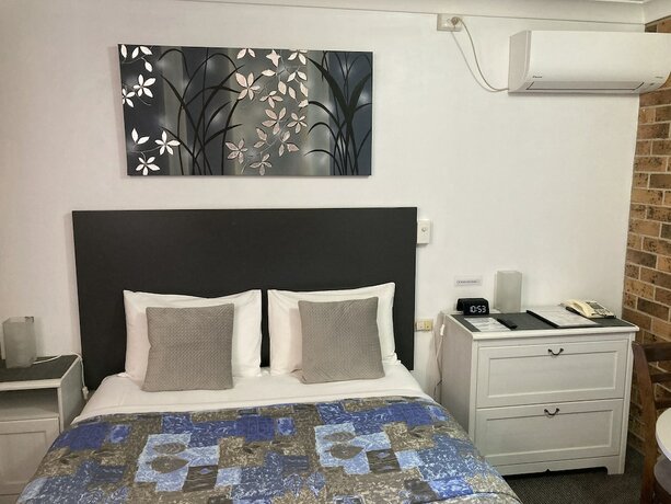 Imagen general del Hotel Golden Grain Motor Inn. Foto 5