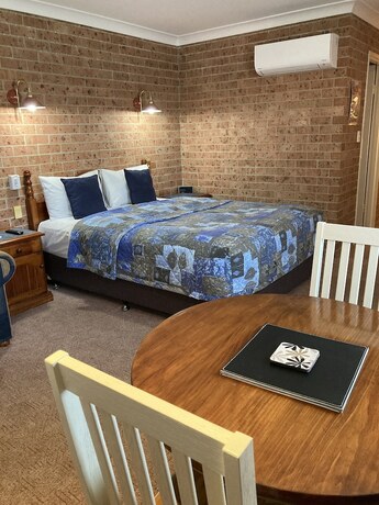 Imagen general del Hotel Golden Grain Motor Inn. Foto 8