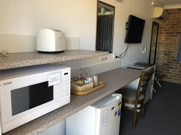 Imagen general del Hotel Golden Grain Motor Inn. Foto 9