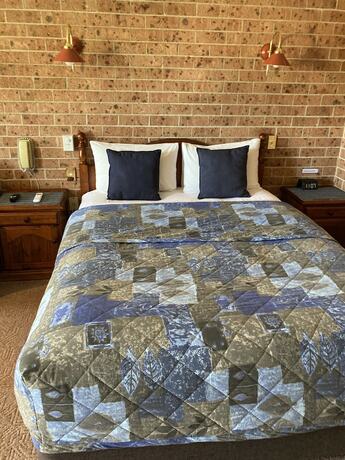 Imagen general del Hotel Golden Grain Motor Inn. Foto 10