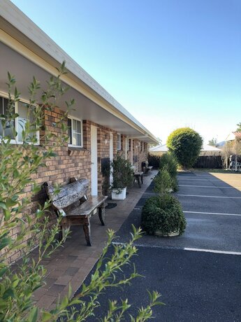 Imagen general del Hotel Golden Grain Motor Inn. Foto 11