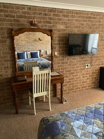 Imagen general del Hotel Golden Grain Motor Inn. Foto 12