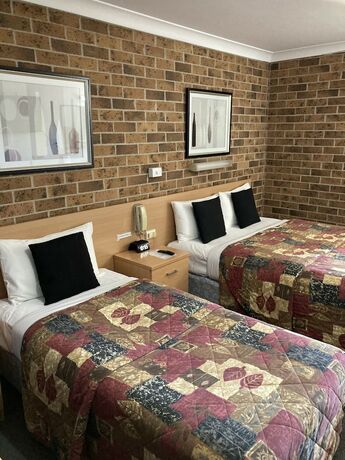 Imagen general del Hotel Golden Grain Motor Inn. Foto 13