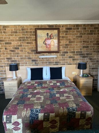 Imagen de la habitación del Hotel Golden Grain Motor Inn. Foto 15