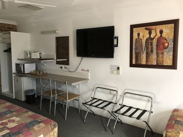 Imagen de la habitación del Hotel Golden Grain Motor Inn. Foto 24