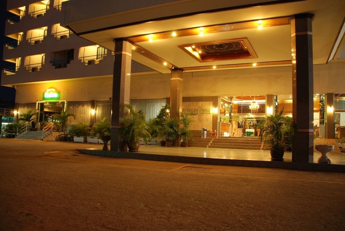 Imagen general del Hotel Golden Grand. Foto 2