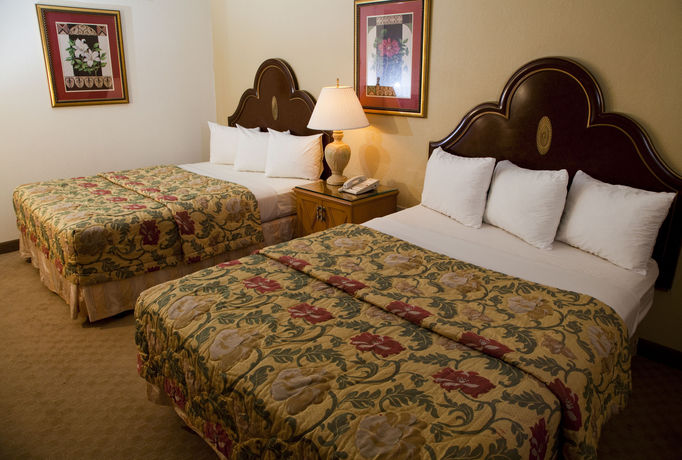 Imagen de los interiores del Hotel Golden Green. Foto 8