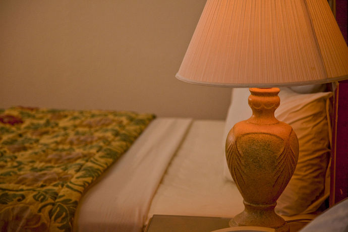 Imagen de los interiores del Hotel Golden Green. Foto 16
