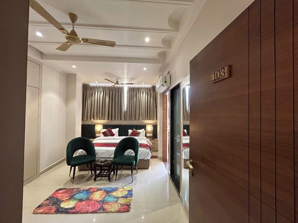Imagen de la habitación del Hotel Golden Grove Homestay. Foto 7
