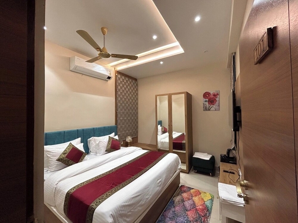 Imagen de la habitación del Hotel Golden Grove Homestay. Foto 10