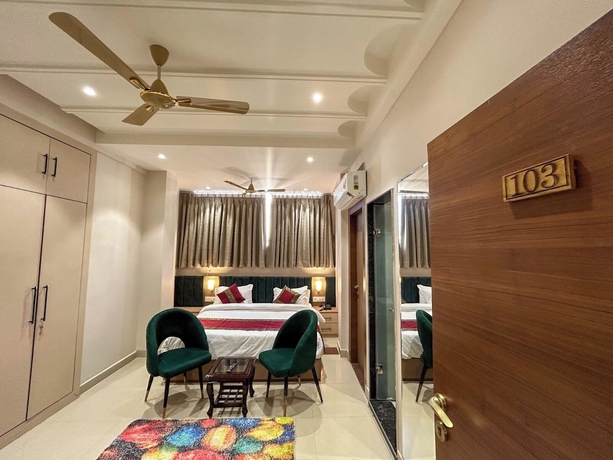 Imagen de la habitación del Hotel Golden Grove Homestay. Foto 12