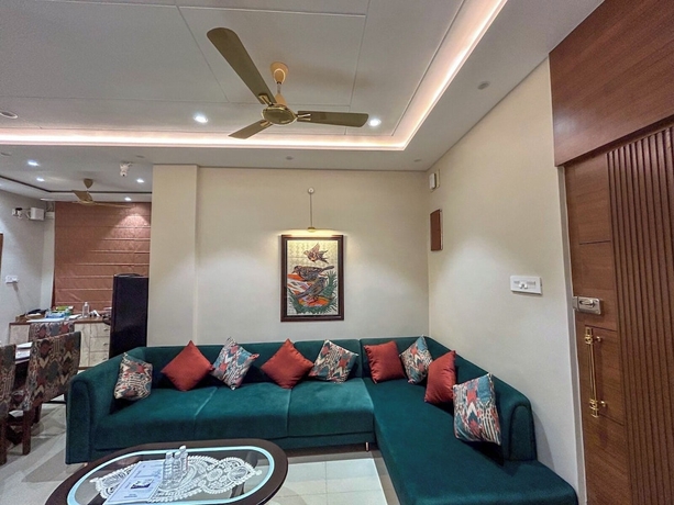 Imagen de la habitación del Hotel Golden Grove Homestay. Foto 14