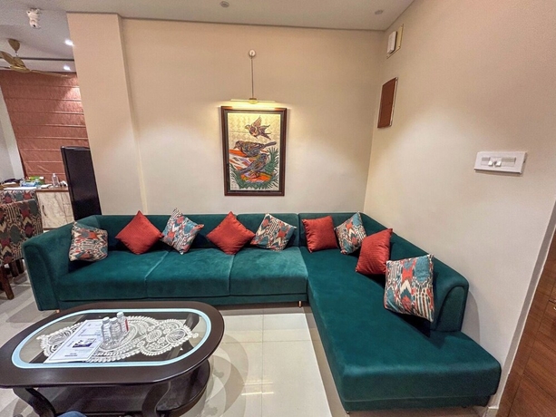 Imagen de la habitación del Hotel Golden Grove Homestay. Foto 15