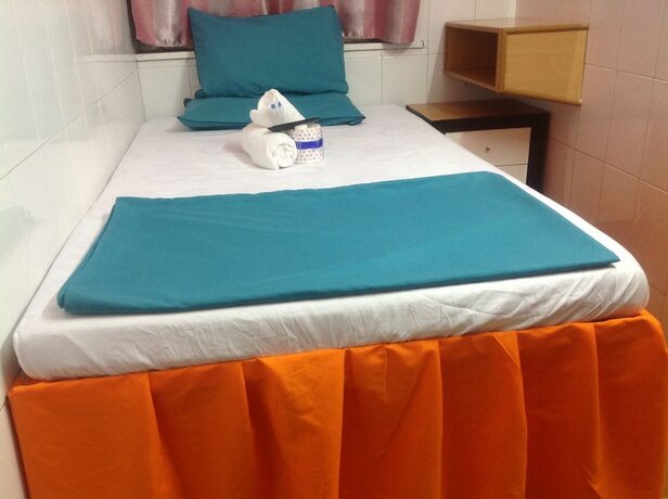Imagen general del Hotel Golden Guest House. Foto 4