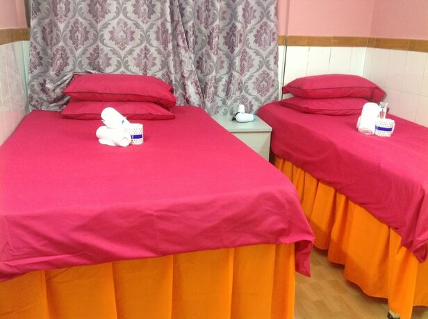 Imagen general del Hotel Golden Guest House. Foto 6