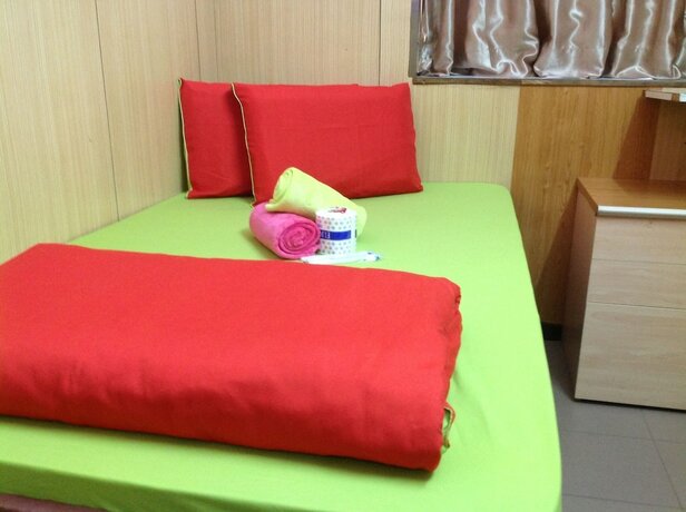 Imagen de la habitación del Hotel Golden Guest House. Foto 20