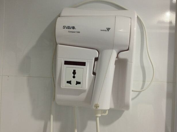 Imagen general del Hotel Golden Guest House. Foto 9