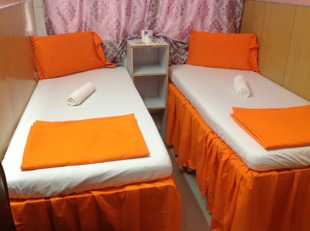 Imagen general del Hotel Golden Guest House. Foto 10