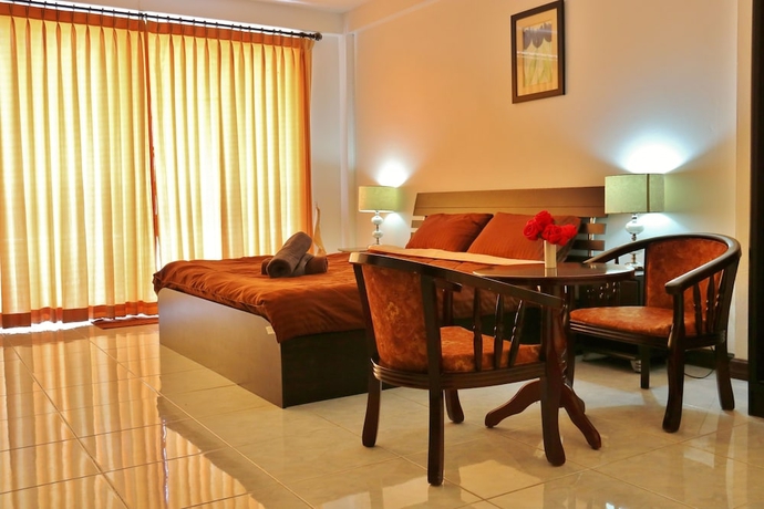 Imagen general del Hotel Golden Guesthouse, Cha Am. Foto 1