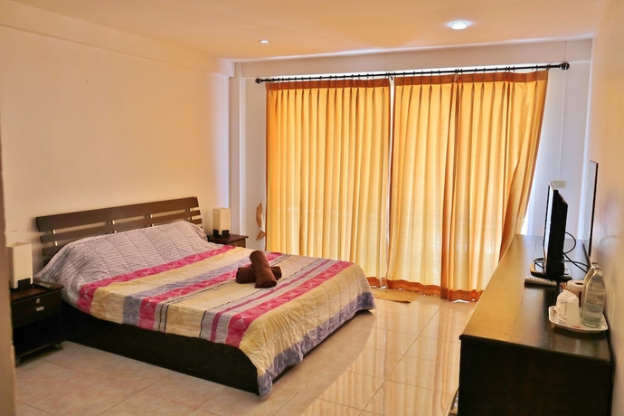Imagen de la habitación del Hotel Golden Guesthouse, Cha Am. Foto 4