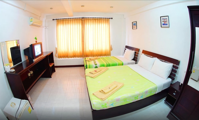 Imagen de la habitación del Hotel Golden Guesthouse, Cha Am. Foto 7
