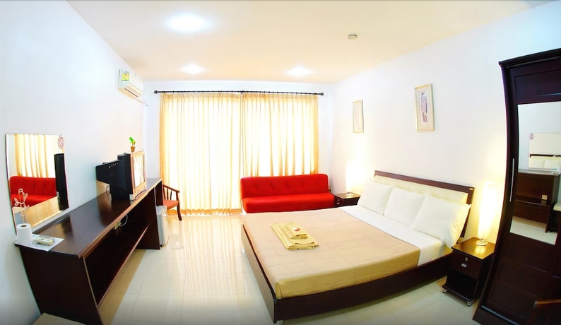 Imagen de la habitación del Hotel Golden Guesthouse, Cha Am. Foto 8