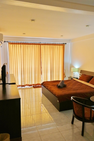 Imagen de los interiores del Hotel Golden Guesthouse, Cha Am. Foto 19