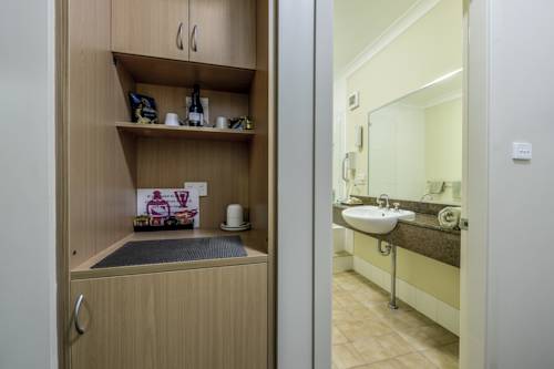 Imagen de la habitación del Hotel Golden Guitar Motor Inn. Foto 4