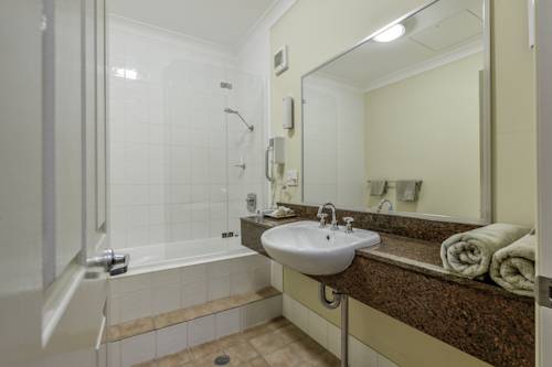 Imagen de la habitación del Hotel Golden Guitar Motor Inn. Foto 6