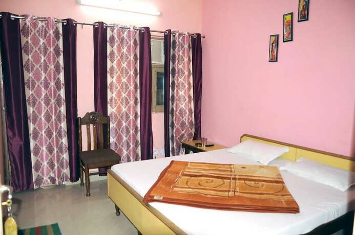 Imagen general del Hotel Golden, Haridwar. Foto 2