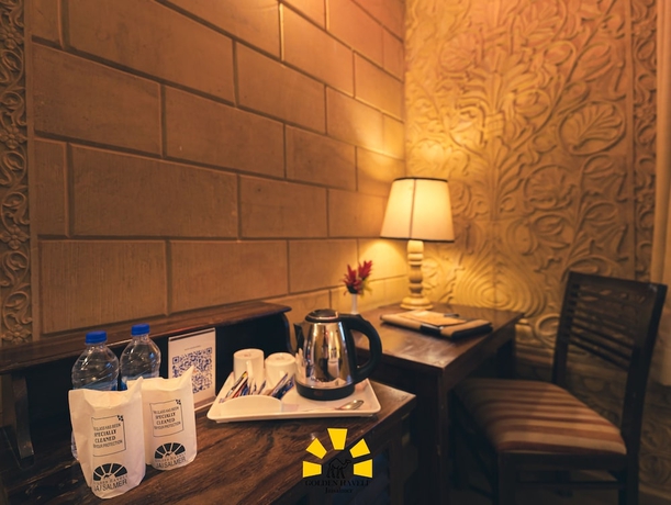 Imagen de la habitación del Hotel Golden Haveli. Foto 7