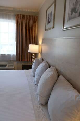 Imagen general del Hotel Golden Haven Hot Springs. Foto 2