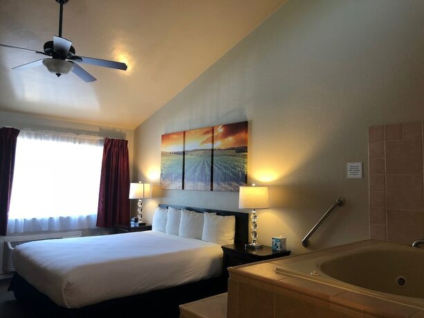 Imagen general del Hotel Golden Haven Hot Springs. Foto 4