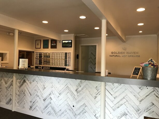 Imagen general del Hotel Golden Haven Hot Springs. Foto 5