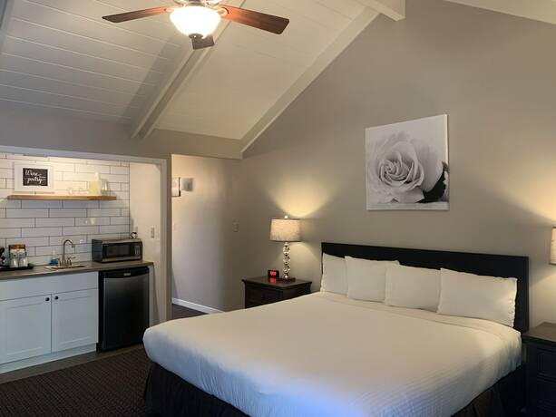 Imagen de la habitación del Hotel Golden Haven Hot Springs. Foto 15