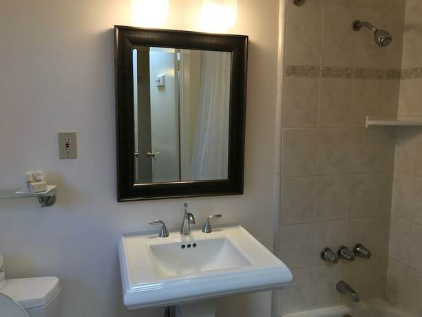 Imagen general del Hotel Golden Haven Hot Springs. Foto 6