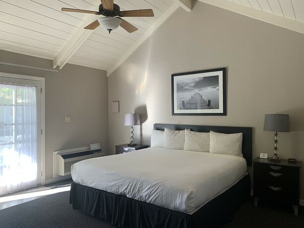 Imagen general del Hotel Golden Haven Hot Springs. Foto 8