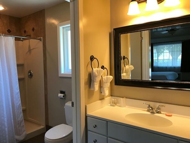 Imagen general del Hotel Golden Haven Hot Springs. Foto 9