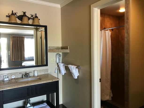 Imagen general del Hotel Golden Haven Hot Springs. Foto 10