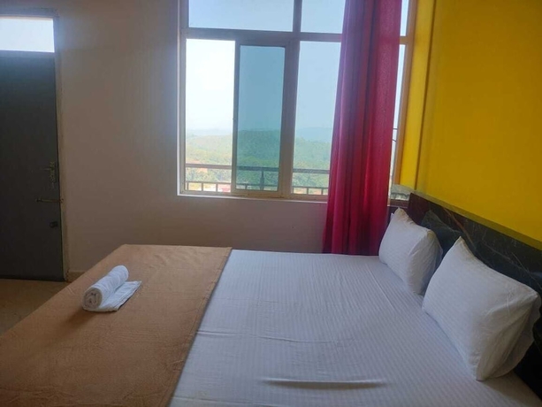 Imagen de la habitación del Hotel Golden Heights Gokarna. Foto 2