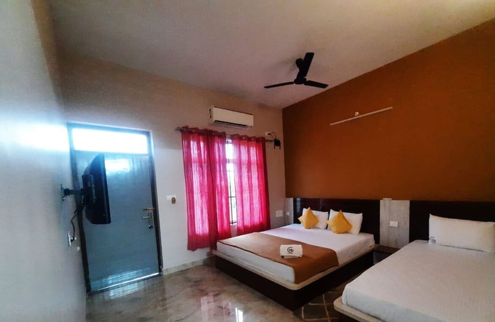 Imagen de la habitación del Hotel Golden Heights Gokarna. Foto 4