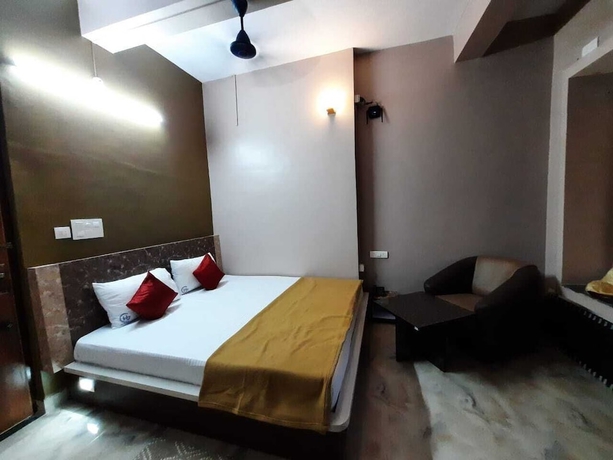Imagen de la habitación del Hotel Golden Heights Gokarna. Foto 6