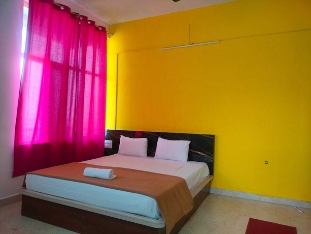 Imagen de la habitación del Hotel Golden Heights Gokarna. Foto 10