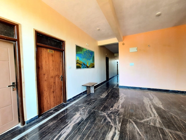 Imagen de los interiores del Hotel Golden Heights Gokarna. Foto 19