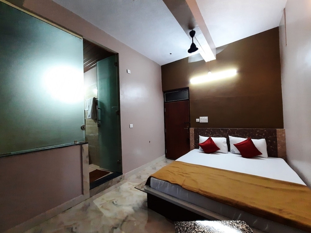 Imagen de la habitación del Hotel Golden Heights Gokarna. Foto 12