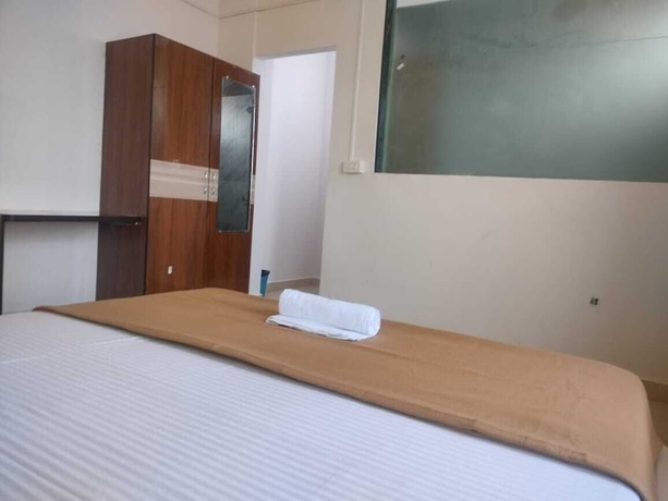 Imagen de la habitación del Hotel Golden Heights Gokarna. Foto 13