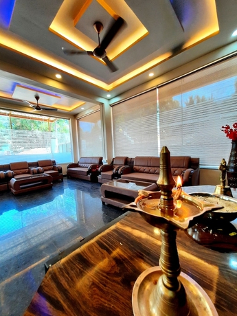 Imagen de la habitación del Hotel Golden Heights Gokarna. Foto 16