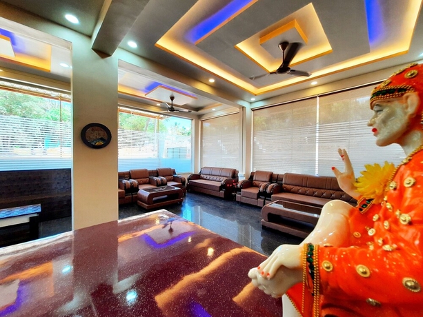 Imagen de la habitación del Hotel Golden Heights Gokarna. Foto 17