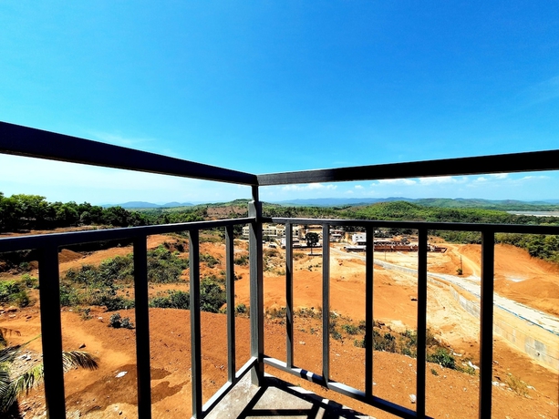 Imagen de la habitación del Hotel Golden Heights Gokarna. Foto 18